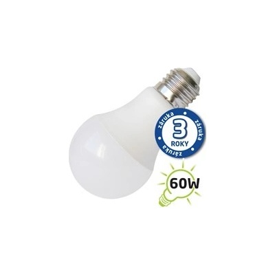 Tipa žárovka LED 230V 10W E27 bílá teplá