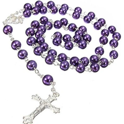 Amparo Miranda® Ruženec R8230 fialový