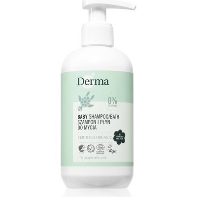 Derma Baby Eco детски шампоан 250ml