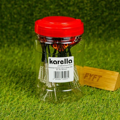 Steeldart Karella 24ks v plastové dóze - 19g (Karella)