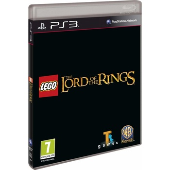 Lego The Lord Of The Rings