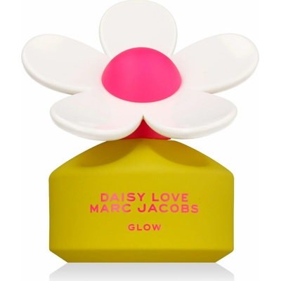 Marc Jacobs Daisy Love Glow toaletní voda dámská 50 ml