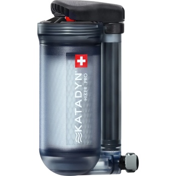 Katadyn Пречистване на вода Katadyn Hiker Pro Water filter - Black - размер One Size (538-0065-0111)