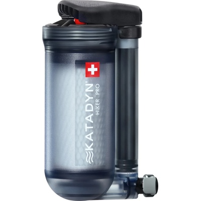 Katadyn Пречистване на вода Katadyn Hiker Pro Water filter - Black - размер One Size (538-0065-0111)