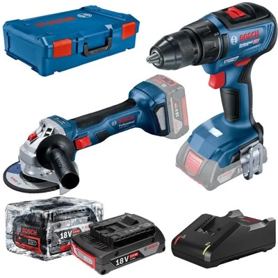 Bosch GSR 18V-50 GWS 180-LI (0615990M47)