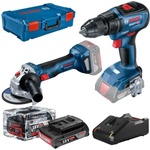 Bosch GSR 18V-50 GWS 180-LI (0615990M47)