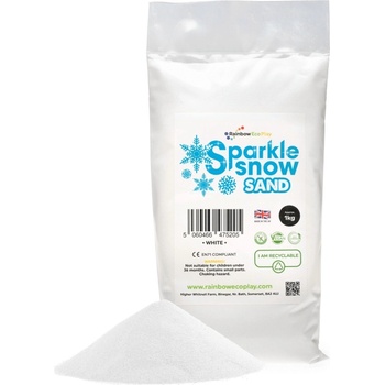 Science Блестящ снежен пясък