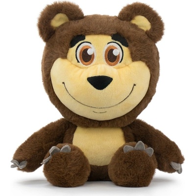 Bonaparte Masha & The Bear medveď 22 cm