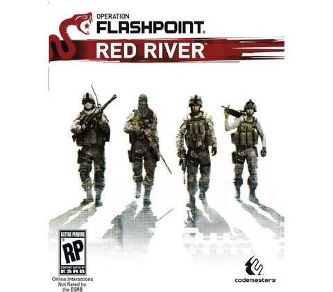 Operation Flashpoint: Red River