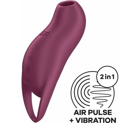 Satisfyer Pocket Pro 1