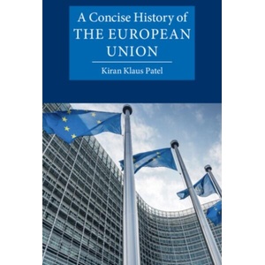 A Concise History of the European Union (ISBN: 9781009717151)