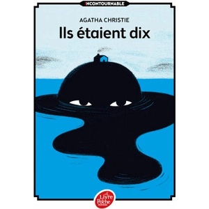 Ils étaient dix | Agatha Christie (ISBN: 9782010009105)