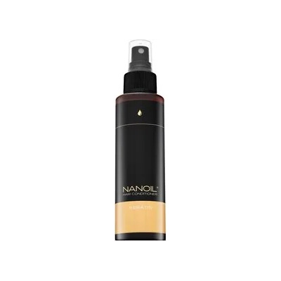 Nanoil Hair Conditioner Keratin подхранващ балсам За увредена коса 125 ml