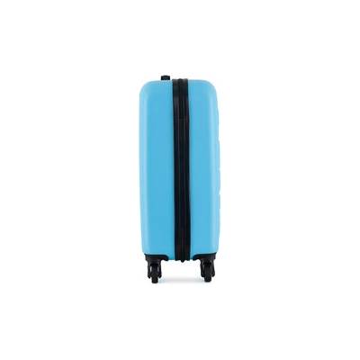 Semi Line Самолетен куфар за ръчен багаж T5695-1 Син (T5695-1)