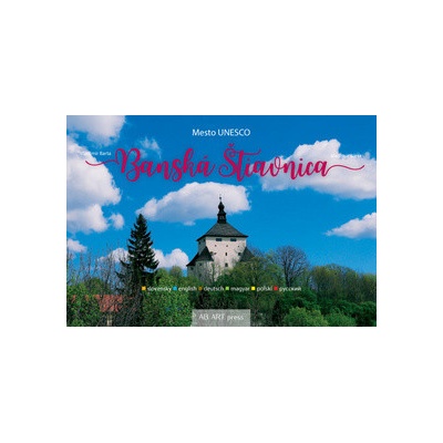 Banská Štiavnica - Vladimír Barta