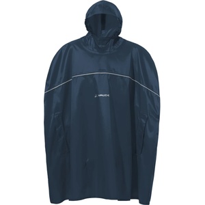 VAUDE Детско пончо Vaude Kid's Grody Poncho II Poncho - Dark Sea (703-5547-0411)