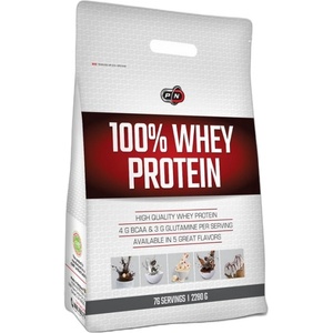 Pure Nutrition 100% Whey Protein 2272 g
