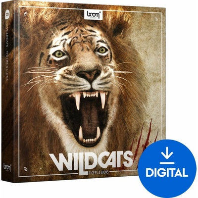 BOOM Library Wildcats (Digitálny produkt)