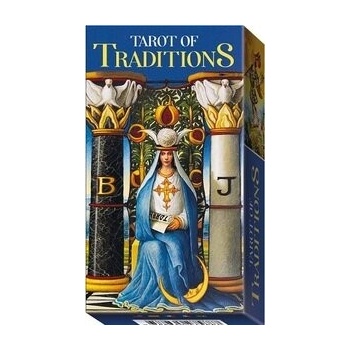 Tarot of Traditions Giuliano Costa