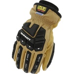 Mechanix Wear Mechanix Зимни работни ръкавици M-Pact Driver F9-360, черен тен (LDMP-XW75)