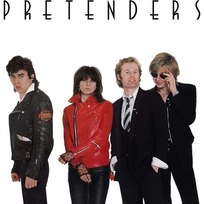 The Pretenders - Pretenders LTD LP