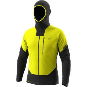 Dynafit Мъжко синтетично яке Dynafit Elevation Alpha Thermal Jacket Synthetic jacket - Lime Punch (004-5311-0112)