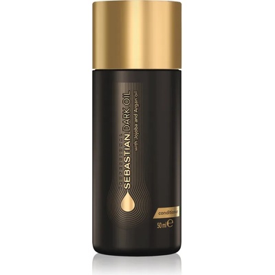Sebastian Professional Dark Oil хидратиращ балсам за блясък и мекота на косата 50ml
