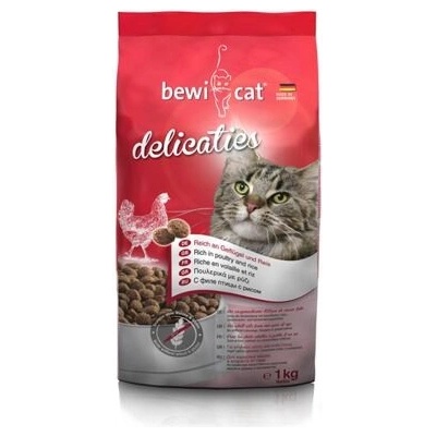 Bewi Cat Adult DeliCaties 1 kg