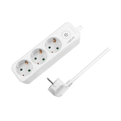 LogiLink 3 Plug 1,5 m Switch (LPS244)