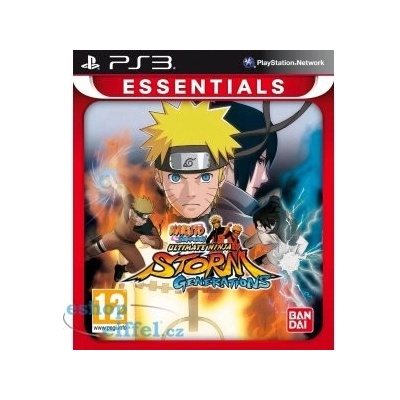 Naruto Shippuden: Ultimate Ninja Storm Generations