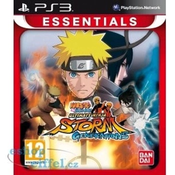 Naruto Shippuden: Ultimate Ninja Storm Generations