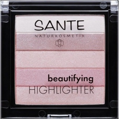 Sante Beautifying Highlighter 02 Rose 7 g