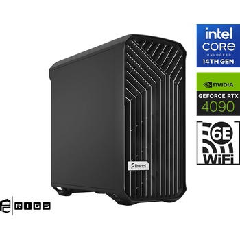Image 1 of PCBuild PCB|RIGS MK7 Charcoal Black
