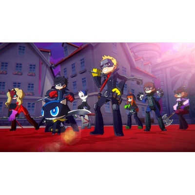 Persona 5 Tactica