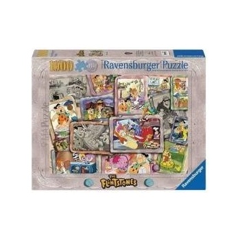 Ravensburger Puzzles 1000 Flinstones