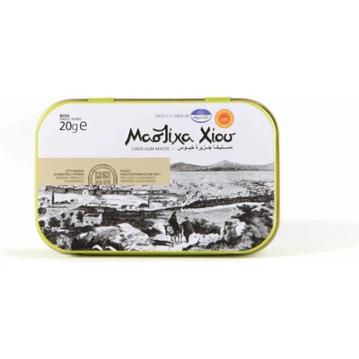 Masticha slzy střední 20 g