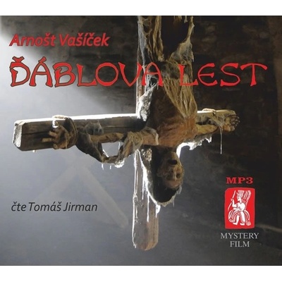 Ďáblova lest - CDmp3 (Čte Tomáš Jirman)