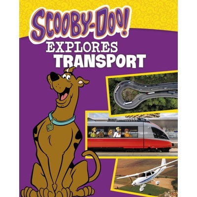 Scooby-Doo Explores Transport (Sazaklis John)) – Zbozi.Blesk.cz