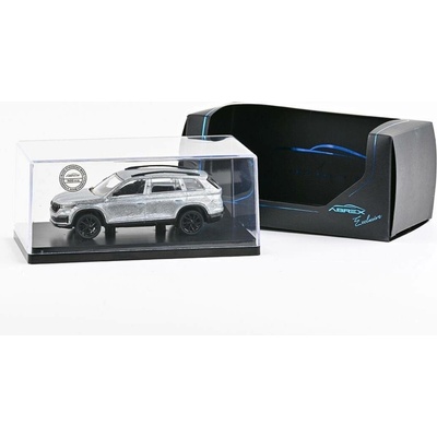Abrex Škoda Felicia FL Combi 1998 T1 1:43