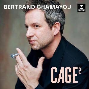 Warner Chamayou Bertrand: Cage2 - CD (073119)