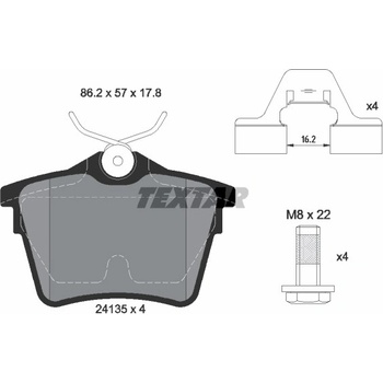TEXTAR 2413501