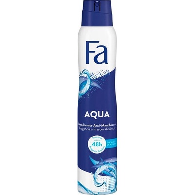 Fa Aqua deospray 200 ml