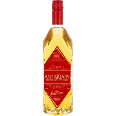 Antiquary Finest 40% 0,7 l (holá láhev)