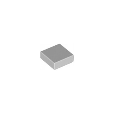 LEGO® 3070b Hladká dlaždica 1x1 svetlosivá 2 ks