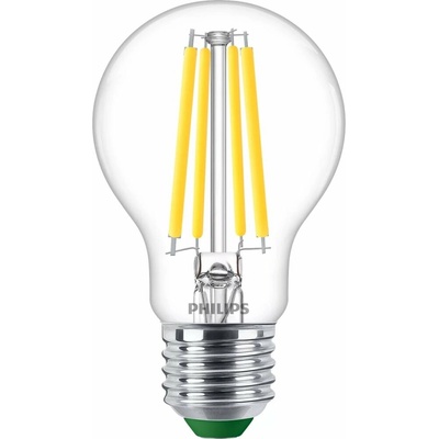 Philips LED žiarovka E27 A60 5,2W = 75W 1095lm 4000K Neutrálne vlákno Ultra Efficient