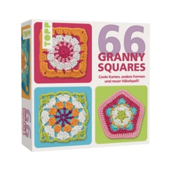 Frech 66 Granny Squares | frechverlag