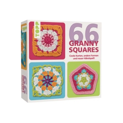 Frech 66 Granny Squares | frechverlag