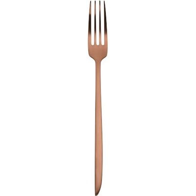 Etermum Orca Copper vidlička dezertná 18,8 cm