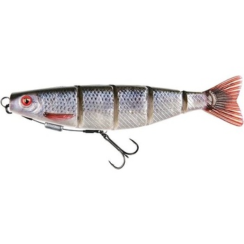 FOX Rage Pro Shad Jointed Loaded 14cm veľ.1 31g Super Natural Roach