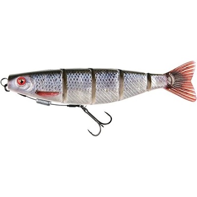 FOX Rage Pro Shad Jointed Loaded 14cm veľ.1 31g Super Natural Roach